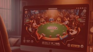 Memaksimalkan Kesuksesan dalam Poker Online